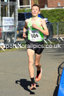 Boys Under-15s 5k, 2022 Northern 12 and 6 Stage Road Relays,  Birkenhead Park, Birkenhead, Wirral.  Photo: David T. Hewitson/Sports for All Pics